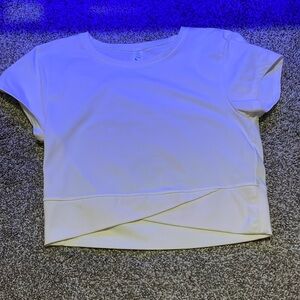 Cropped Tee